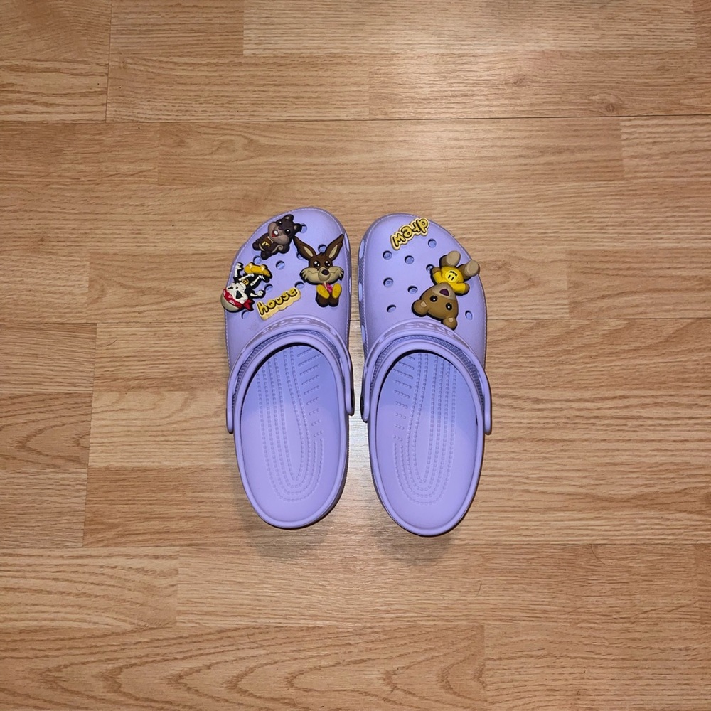 Crocs: Drew house special edition